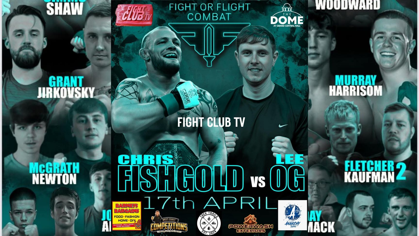 FIGHT OR FLIGHT COMBAT